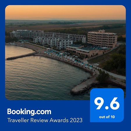 Crotiria Beach - Aparthotel Pomorie Exterior photo
