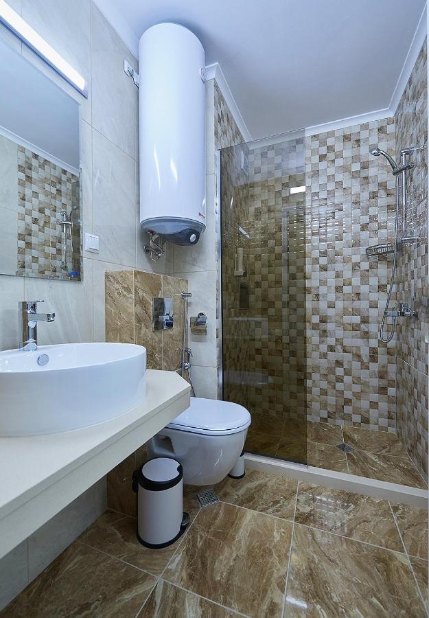 Crotiria Beach - Aparthotel Pomorie Exterior photo