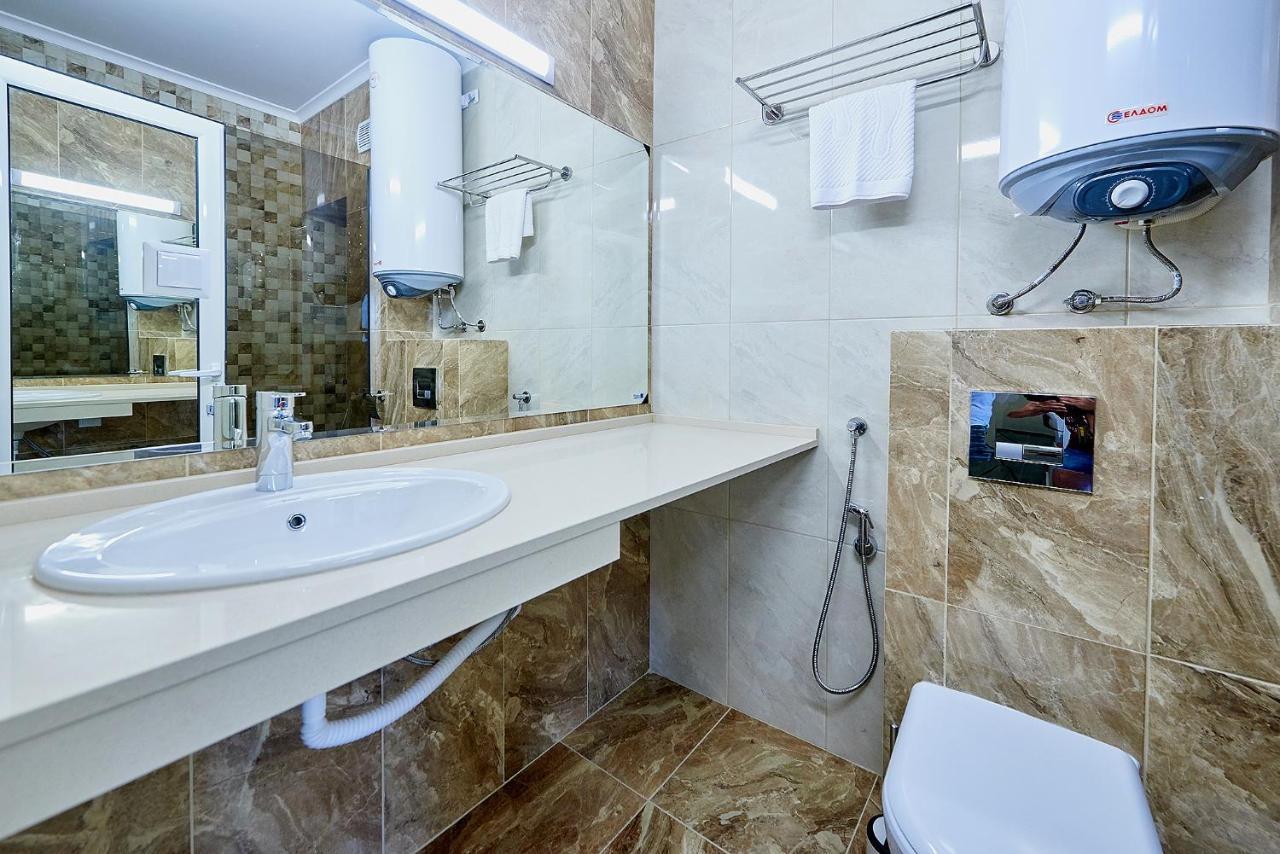 Crotiria Beach - Aparthotel Pomorie Exterior photo