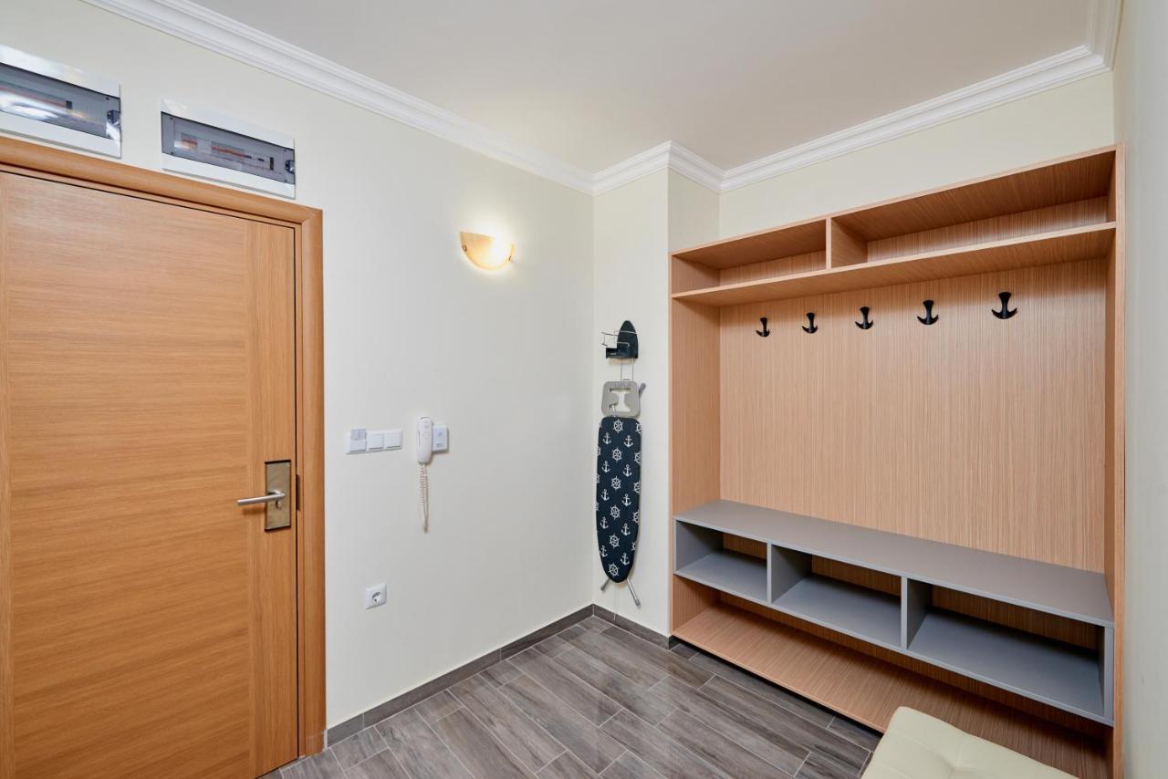 Crotiria Beach - Aparthotel Pomorie Exterior photo
