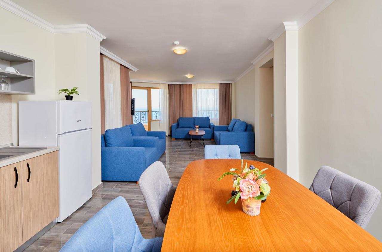 Crotiria Beach - Aparthotel Pomorie Exterior photo