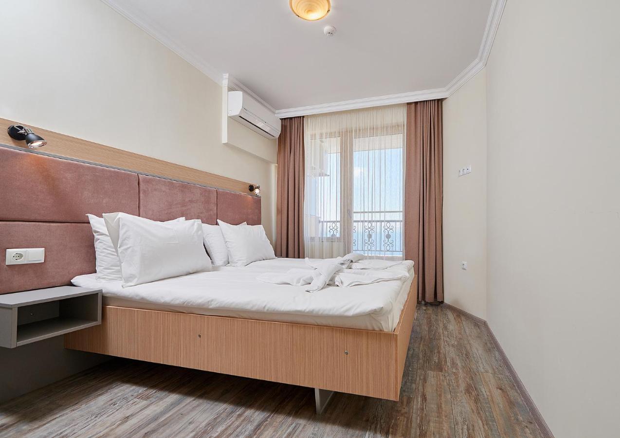 Crotiria Beach - Aparthotel Pomorie Exterior photo